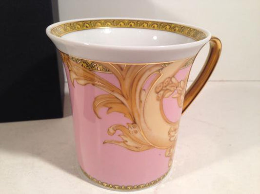 ★VERSACE × Rosenthal Les Reves Byzantins Mag Cup