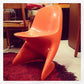 ★70’S Germany "Casala" Casalino Chair カサリノチェア（Orange）