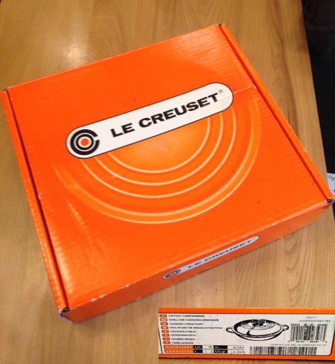 ◎Le Creuset ルクルーゼ ビュッフェキャセロール 26cm 鋳物琺瑯 ホーロー