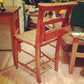 ☆USA Antique Church Chair