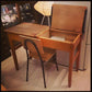 ☆UK Antique School Desk