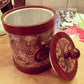 ☆70'S サイトーウッド   Teak Wood Ice Pail