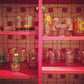 ☆70'S Retro Pop　Kitchen Cabinet