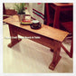 ☆Hand Craft  Wood Bench & Table