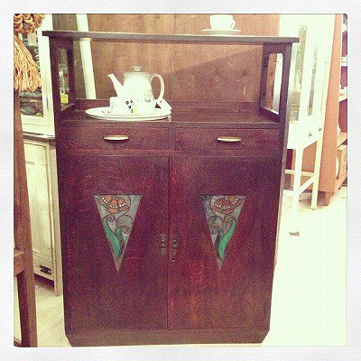 ☆Japan Vintage Cabinet