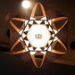 ◇yamagiwa Shosaku Kondo 「Take no Akari」 Series Pendant Lamp 『Take Andon』