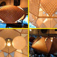 ◇yamagiwa Shosaku Kondo 「Take no Akari」 Series Pendant Lamp 『Take Andon』