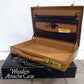 ◇ 70's Vintage 「 Wooden Attache / Briefcase 」 " PRESTOLOCK " - Made in U.S.A