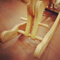 ◇ gran papa  Beech solid wood 『Rocking horse』