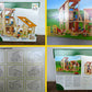 ◇"PLANTOYS" 『Chalet Doll-house with Furniture』 No.7141