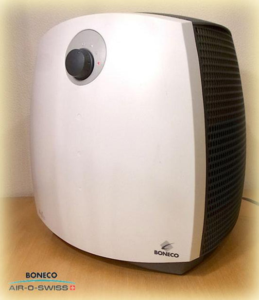 Swiss  BONECO / ボネコ社 ◇ Evaporator 『 2055N 』 ディスク型 気化式 空気清浄加湿器