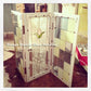 ☆ Vintage  Stained Glass Partition / ビンテージ ステンドグラス パーテーション