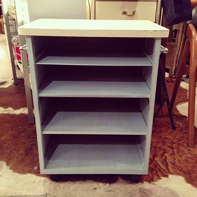 ☆ Vintage Kitchen Wagon / ビンテージ キッチンワゴン