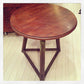 ☆ UK　Vintage  Industrial Round Side Table / イギリス　ビンテージ　インダストリアル　ラウンドサイドテーブル