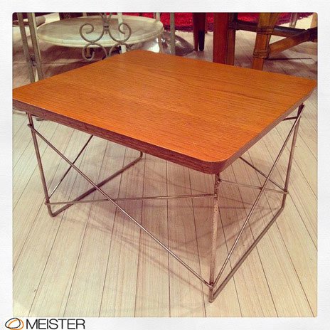 ★"MEISTER"(マイスター) オリジナル EAMS (イームズ) LTR  Table