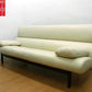 ●　 CONDE HOUSE  "Eclipse"  Leather 3p Sofa