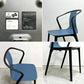ヴィトラ Vitra Belleville Chair ベルヴィル アーム チェア ロナン & エルワン・ブルレック シーブルー B ●