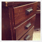 ☆ Vintage Wood Drawers Chest / ビンテージ木製チェスト