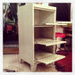☆ Vintage Flap Door Steel Cabinet / ビンテージ　フラップドア　スチールキャビネット