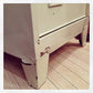 ☆ Vintage Flap Door Steel Cabinet / ビンテージ　フラップドア　スチールキャビネット