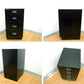 ◇ U.K  BISLEY （ ビスレー ） " BASICシリーズ " Desk Cabinet  （ デスクキャビネット ） 『 BA3/CD 』 Color： Black