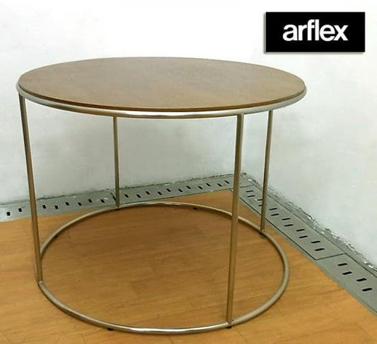 ◇ Italy arflex （ アルフレックス ） 「 TONDO （ トンド ） 」 コーヒーテーブル ／ ローテーブル