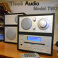 ◎Tivoli Model Two RADIO+CD+Speaker+Subwoofer チボリ テーブルラジオ