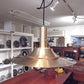 ●　７０ｓ　ｊａｐａｎ　ｖｉｎｔａｇｅ　ｃｏｐｐｅｒ　ｐｅｎｄａｎｔ　ｌｉｇｈｔ