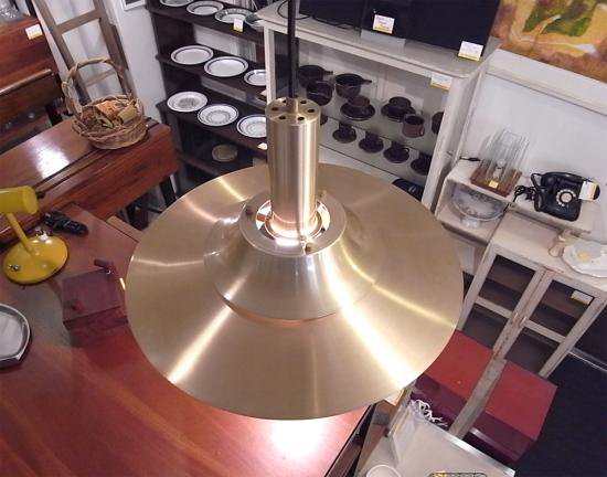 ●　７０ｓ　ｊａｐａｎ　ｖｉｎｔａｇｅ　ｃｏｐｐｅｒ　ｐｅｎｄａｎｔ　ｌｉｇｈｔ