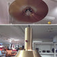 ●　７０ｓ　ｊａｐａｎ　ｖｉｎｔａｇｅ　ｃｏｐｐｅｒ　ｐｅｎｄａｎｔ　ｌｉｇｈｔ
