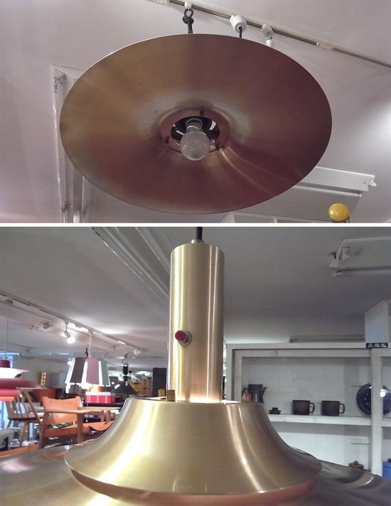 ●　７０ｓ　ｊａｐａｎ　ｖｉｎｔａｇｅ　ｃｏｐｐｅｒ　ｐｅｎｄａｎｔ　ｌｉｇｈｔ