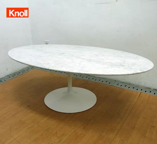 ● Knoll/ノール ビンテージ　チューリップコーヒーテーブル　大理石　エーロ・サーリネン