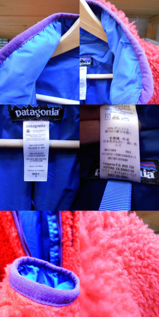 ◎PATAGONIA MEN'S CLASSIC RETRO-X CARDIGAN パタゴニア レトロX