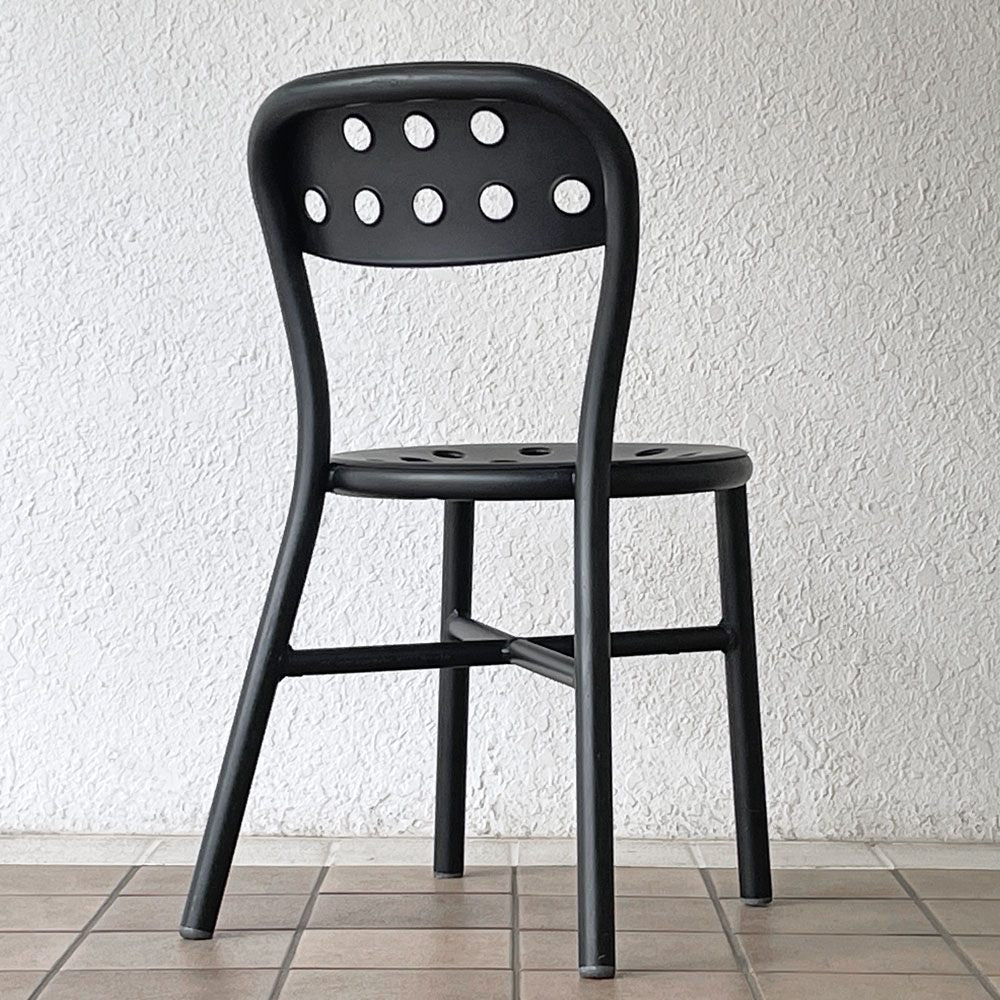 マジス MAGIS パイプチェア Pipe Chair ダイニングチェア カフェチェア 屋外使用可 ジャスパー・モリソン 定価90,200円 ◇