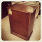 ☆ Vintage Oak Wood Cabinet & Chest / ビンテージオーク材キャビネット＆チェスト