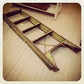 ☆ Vintage Steel Ladder / ビンテージスチールラダー　梯子