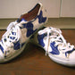 ◇ marimekko （ マリメッコ ） × CONVERSE （ コンバース ）  コラボスニーカー 2012 S/S コレクション Jack Purcell 「 Lokki （ ロッキ ）」