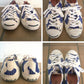 ◇ marimekko （ マリメッコ ） × CONVERSE （ コンバース ）  コラボスニーカー 2012 S/S コレクション Jack Purcell 「 Lokki （ ロッキ ）」