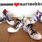 ◇ marimekko （ マリメッコ ） × CONVERSE （ コンバース ）  コラボスニーカー 2012 S/S コレクション Jack Purcell 「 Lokki （ ロッキ ）」