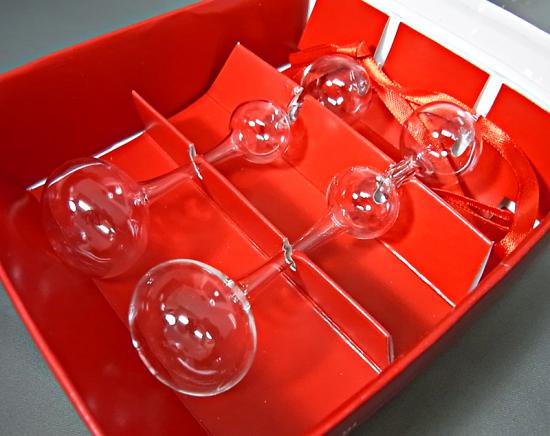 ●　イッタラ/Iittala　アテネの朝/Ateenan aamu　ミニオーナメント (A)　廃番品