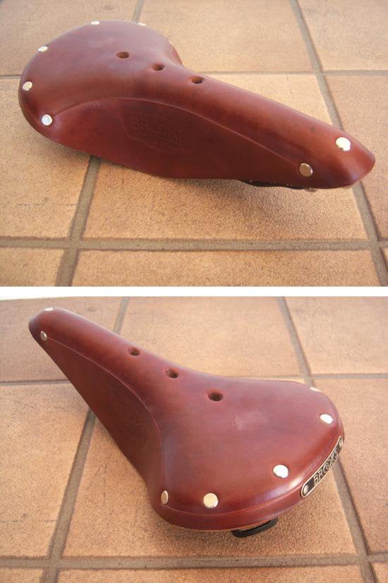 England BROOKS / ブルックス ◇ 革サドル " B17 Narrow " ◇