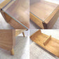 ☆　Momo Natural COMO 2 way low table / モモナチュラル　コモ　2ウェイローテーブル