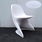 ★ Germany " Casala " Casalino Chair カサリノチェア 復刻モデル（White）