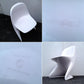 ★ Germany " Casala " Casalino Chair カサリノチェア 復刻モデル（White）
