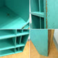 シャビー&シック！ ★ French Vintage Hand Painted Shelf  ★ フレンチビンテージ ヴィンテージ ハンドペイントシェルフ