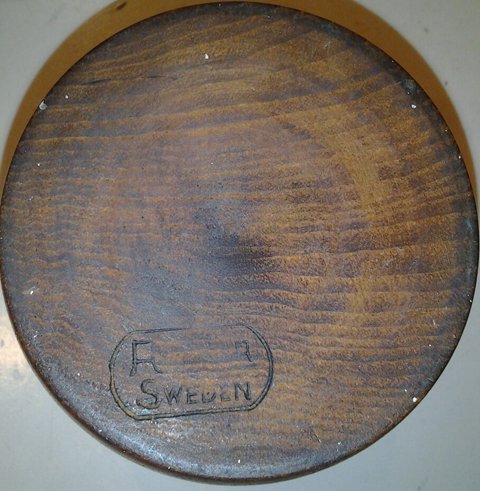 ☆ビンテージ☆はちみつ入れ/SWEDEN製