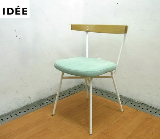 ●　IDEE FRRET CHAIR white / イデー　フェレチェア