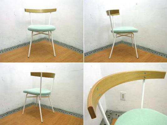 ●　IDEE FRRET CHAIR white / イデー　フェレチェア