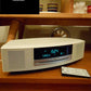 ◎BOSE Wave music system ウェーブミュージック プラチナムホワイト