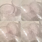 ★Finland Nuutajarvi "Tundra"  Vintage Tumbler Glass ヌータヤルヴィ ツンドラ ヴィンテージ タンブラーグラス オイバ・トイッカデザイン